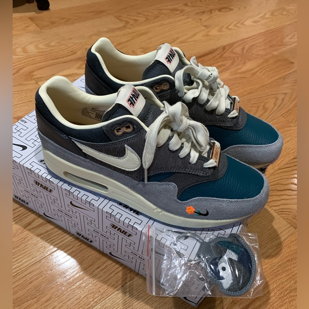 Nike - Kasina x Air Max 1 SP ‘Won-Ang- Grey’ US Mens size 9 brand new